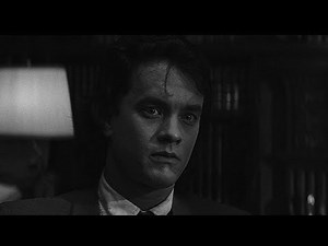 Joe Versus the Volcano (1990) - Tom Hanks, Robert Stack - brain cloud