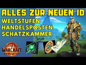 Dein wöchentliches Update für World of Warcraft!