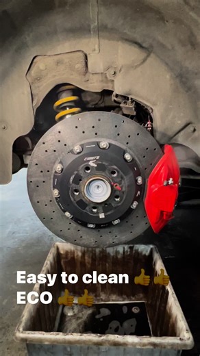 Brakes CCB Brakes Tech CTE Carbon Composites CTE 歐洲底盤技術專家 公子.Here 公子的店 Here #brakecleaner | 公子.Here