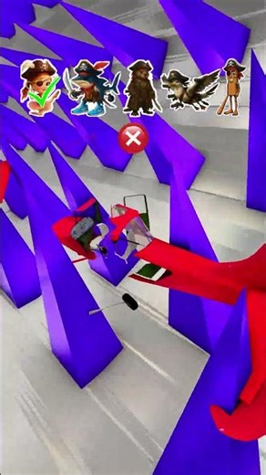 Pirate Italian Brainrot vs Jump Challange - BeamNG.Drive #italianbrainrot