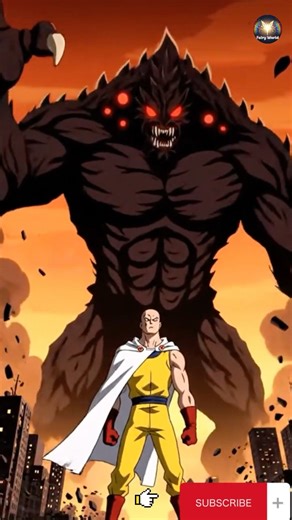 Saitama Throws 100 Punches in a Row – What Really Happens?