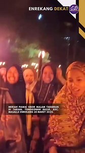 16K views · 163 reactions | Pawai Obor di Tongkonan Basse, Masalle Enrekang. Masyaallah ✨️ | Enrekang Dekat | Facebook