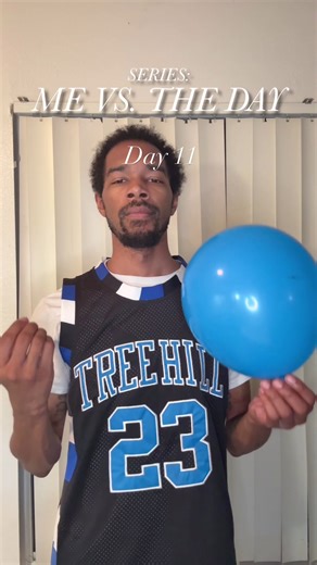 Had I did this video not even 5 minutes later I would’ve been popping this balloon😭😒😅 But hey, got the W I guess🤷🏾‍♂️😮‍💨 Me vs. The Day - Day 11 Me: 9 The Day: 2(almost wanna say 3😂) #burr #mevstheday #believeuntilrealityresponds