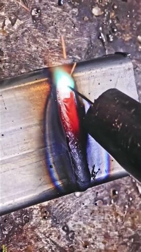 Secret of MIG welding skill! #shorts #ytshorts #viral #trending #welding #mig