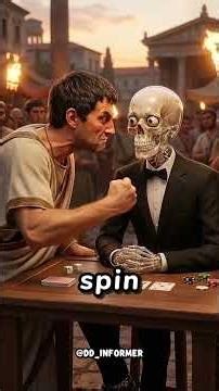 What if you opened a casino in Ancient Rome ?