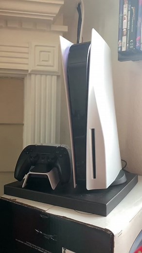 For those that just got their PS5s, here are some essential accessories to get first! #ps5 #playstation #accessories #gaming #fyp #foryou #sony #playstation5