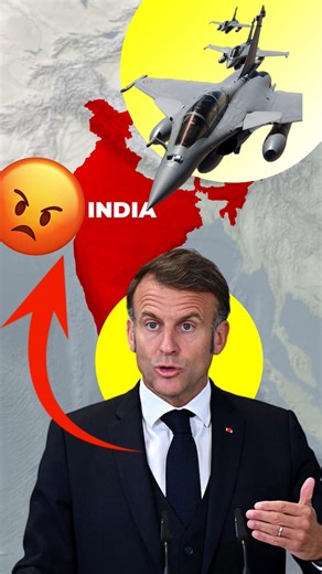 France Rejected Fafel Source code For india #shorts