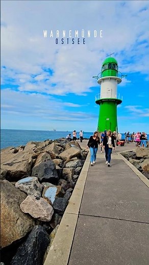 WARNEMÜNDE OSTSEE | Strand Urlaub Ferien Sommer #warnemünde #ostsee #jonesbm #strand