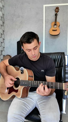 🎸 Dois Corações e Uma História — intro em fingerstyle no violão