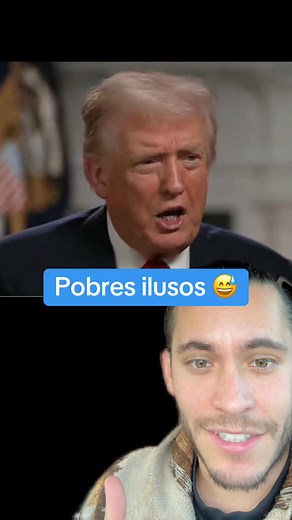 459K views · 11K reactions | Trump se ríe y burla de sus propios seguidores  | Carlos Eduardo Espina | Facebook