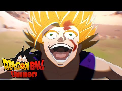 16 Minutes of Unhinged Dragon Ball Memes