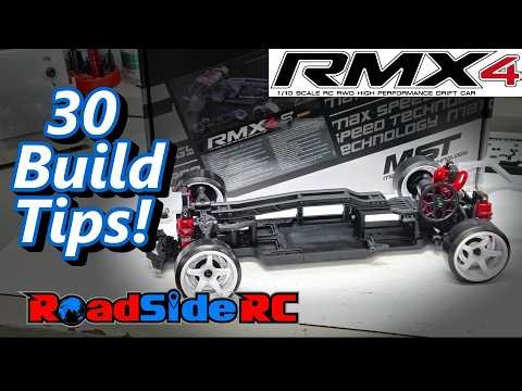 Don’t Build the MST RMX 4 Until You Watch This (30 Tips)