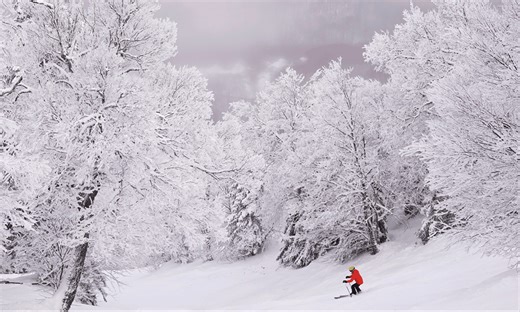 Mont Sutton is Having an Incredible 65th Anniversary Ski Season- Montreal Times