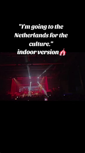 I'm going to the Netherlands for the culture! Indoor version🎪| @DedicatedToHardstyle |@Classified | Events & Label @Bavaria Bierhal Eindhoven @Get Wrecked @Intents Festival @Rocketfest @BKJN Events @REBELLiON @Gearbox Digital @ANNIHILATION @Dimitri K @vroegerwasallesbeter Thunderdome| #nederland #hardcore #uptempo #rawstyle #hardstyle