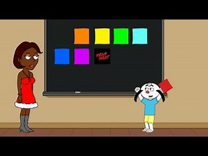 Behavior Card Day/Caillou Gets In Dead Meat