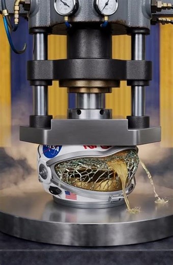 Welcome to the world of extreme experiments & satisfying destruction 🔥