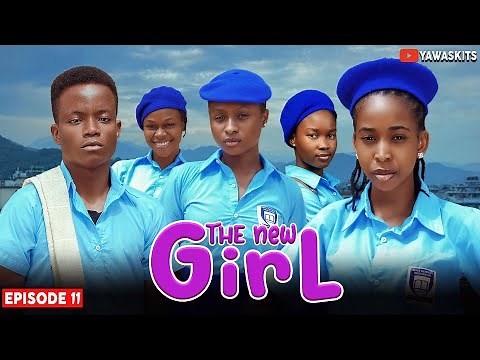 The New Girl - Episode 11, Crossroads