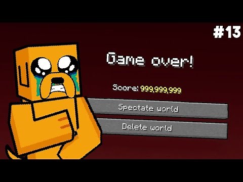 ¡EL EVENTO FINAL! 😱 Así fue como MORIMOS en Minecraft HARDCORE 😭☠ PERMADEATH #13