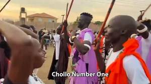 Emmanuel & Cecilia traditional wedding 🤎💗🤍🇸🇸 | Chollo Number One