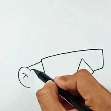 How to draw Person Wearing Safety Goggles #shorts