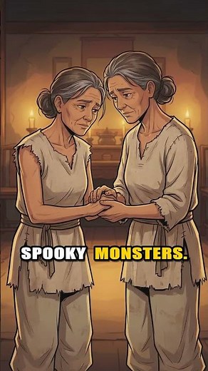 The ancient Chinese ghost marriage.