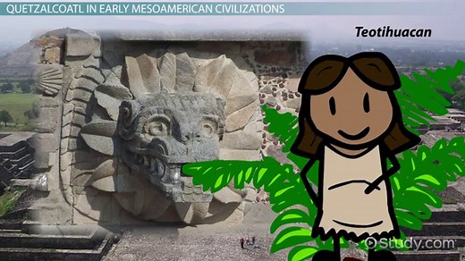 The Feathered Serpent, Quetzalcoatl | Role, Legends & Beliefs