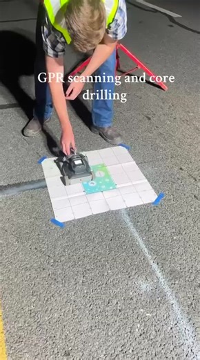 GPR Scanning for CRCP Pavement Investigations | Lehlogonolo Mathega posted on the topic | LinkedIn