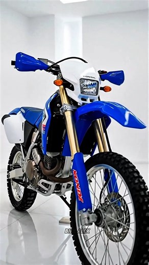 🔥 New Honda XR200R in Action! You Won’t Believe This Ride! 🏍️💨