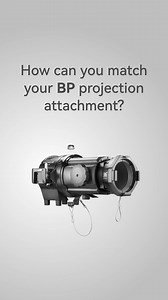 4.4K views · 33 reactions | How can you pair your BP Projection Attachment? ✨ Securely connects to your light  Actively cools to keep things safe under high power ✅ Fully compatible with flat Bowens-mount LED lights Illuminate your imagination with this next - level Projection Attachment! #godox #knowled #projectionattachment #ledlighting #lightingdesign #cinematography #cinematographer #filmlighting | Godox Global | Facebook