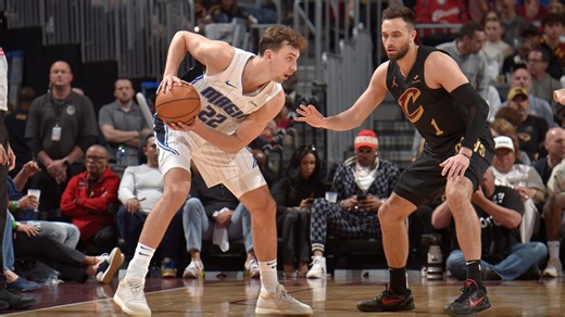 Assist of the Night: Franz Wagner