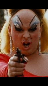 Cinematologist on Instagram: "Watched ‘Pink Flamingos’ (1972) last night for the first time… I’m still speechless. . #pinkflamingos #johnwaters"