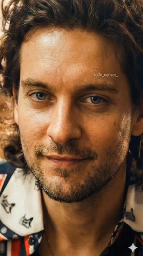 Abhinav Chandran on Instagram: "Tobey as മിന്നൽ മുരളി☺️🔥 @tovinothomas #tobeymaguire #minnalmurali⚡️⚡️ #tovino #ererererer"