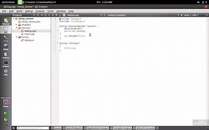 Qt & Arduino - Reading a Temperature Sensor - Part 2_ Qt GUI