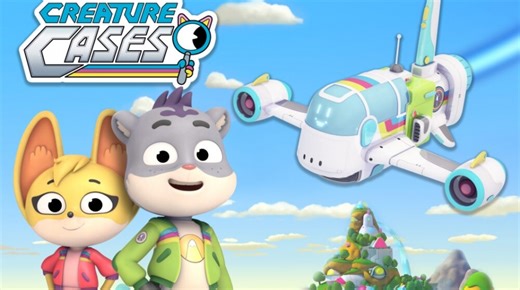 Nickelodeon Drops Trailer for ‘The Creature Cases’