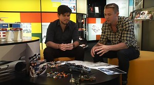 LEGO Speed Champions 75892 McLaren Senna launch video