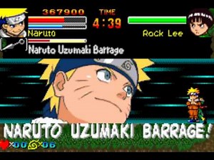 Naruto Ninja Council Walkthrough 4