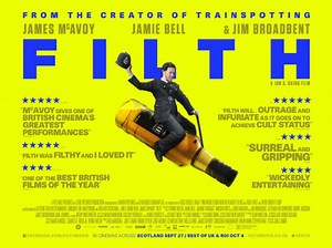 ‘Filth’ Soundtrack Features Music By Wilson Pickett, Tom Jones, The Shirelles, Billy Ocean, Clint Mansell & More