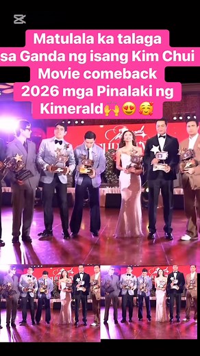 Ang ganda ng Isang Kim Chiu sana magkaroon ng movie 🎥 ng Kimerald #kimerald #fypシ゚viralシfypシ゚ #20yrsaward #fbyシvideo #fblifestyle #highlights #fypシ゚ #highlightseveryonefollowers #algorithm | Esther Ballesteros Primero