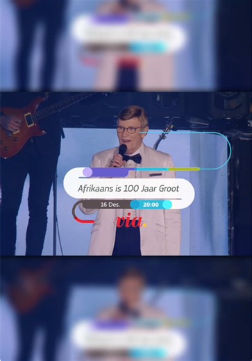 Herleef die grootste Afrikaanse konsert op DStv