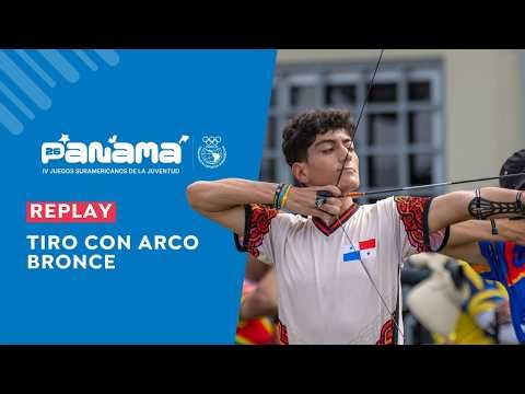 Archery - Team Finals - South American Youth Games Panama 2026