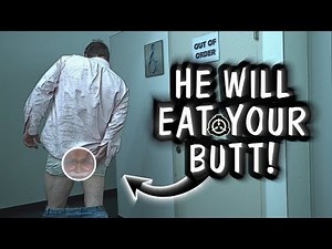 SCP-789-J song parody (Butt Ghost)