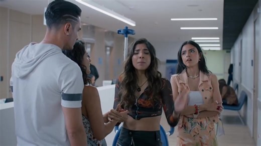 La Reina del Flow 3: Capítulo 6 Parte 9 Resumen