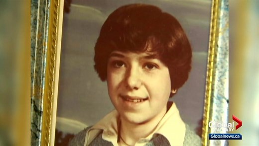 Original target of killer speaks out for first time in hopes of helping solve Alberta cold case