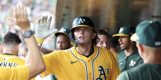 After monster stats as rookie, Kurtz has a new number in mind: 162