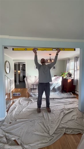 House Beam Repair and Molding Rotting - How To Demo