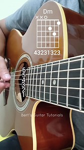 831K views · 8.1K reactions | easy guitar picking for beginners | Bert's Guitar Tutorials | Facebook