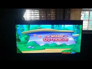 The Wizard of Oz-tralia! Title Card