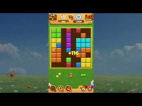 Puzzle Block Master [simple block-combining puzzle game]