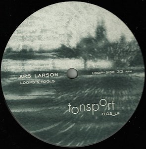 Ars Larson - Loops & Tools