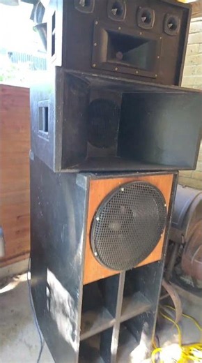 sound system setup